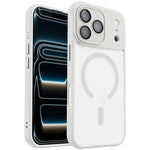 Capa de Telemóvel Fosca Magnética XDcase com Sensação de Pele e Filme para Lente, Para iPhone 17 Pro Max, Para iPhone 17 Pro, Para iPhone 17, Para iPhone Air