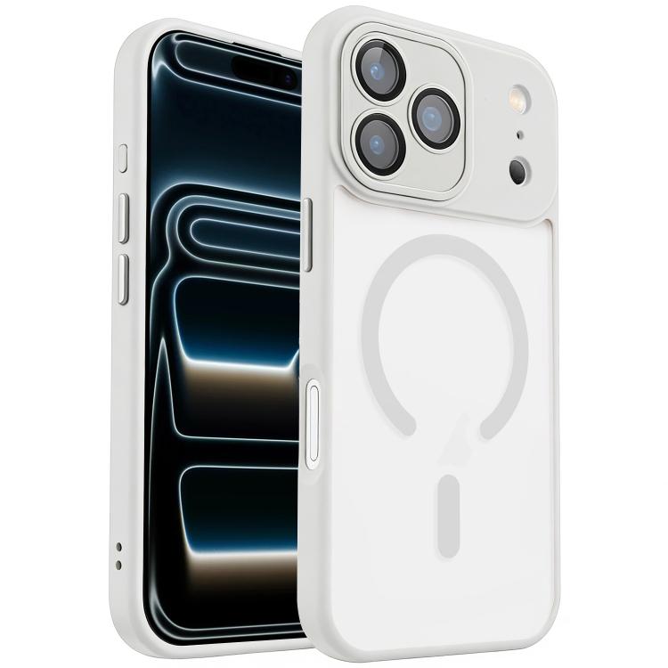 Capa de Telemóvel Fosca Magnética XDcase com Sensação de Pele e Filme para Lente, Para iPhone 17 Pro Max, Para iPhone 17 Pro, Para iPhone 17, Para iPhone Air