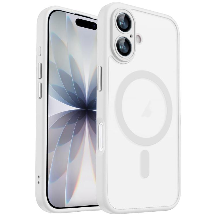 Capa de Telemóvel Fosca Magnética XDcase com Sensação de Pele e Filme para Lente, Para iPhone 17 Pro Max, Para iPhone 17 Pro, Para iPhone 17, Para iPhone Air
