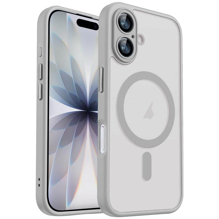 Capa de Telemóvel Fosca Magnética XDcase com Sensação de Pele e Filme para Lente, Para iPhone 17 Pro Max, Para iPhone 17 Pro, Para iPhone 17, Para iPhone Air