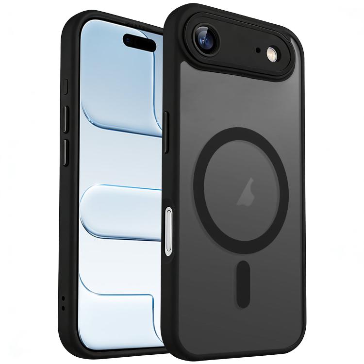 Capa de Telemóvel Fosca Magnética XDcase com Sensação de Pele e Filme para Lente, Para iPhone 17 Pro Max, Para iPhone 17 Pro, Para iPhone 17, Para iPhone Air