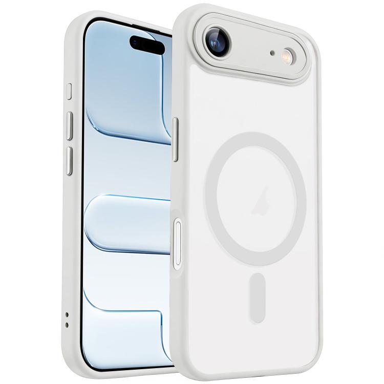 Capa de Telemóvel Fosca Magnética XDcase com Sensação de Pele e Filme para Lente, Para iPhone 17 Pro Max, Para iPhone 17 Pro, Para iPhone 17, Para iPhone Air