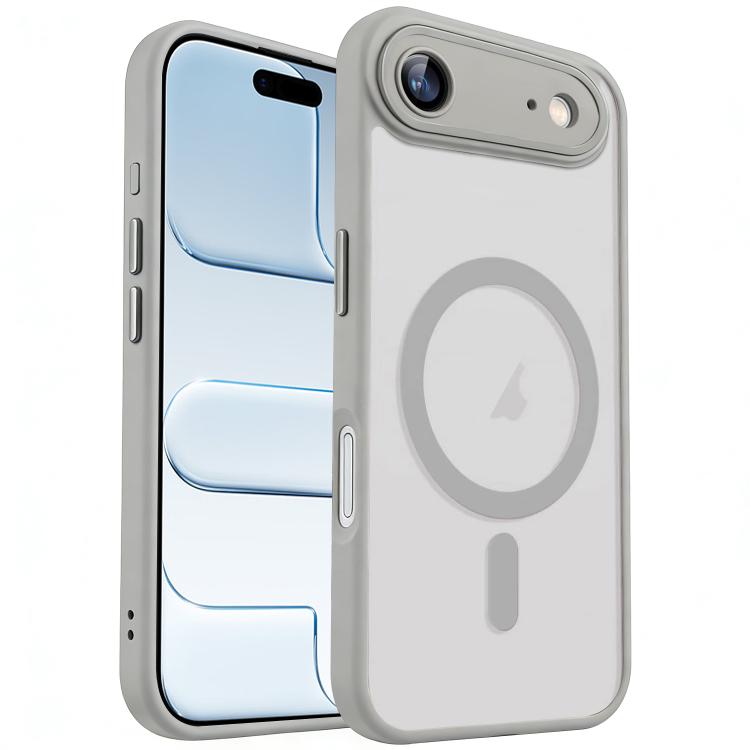 Capa de Telemóvel Fosca Magnética XDcase com Sensação de Pele e Filme para Lente, Para iPhone 17 Pro Max, Para iPhone 17 Pro, Para iPhone 17, Para iPhone Air