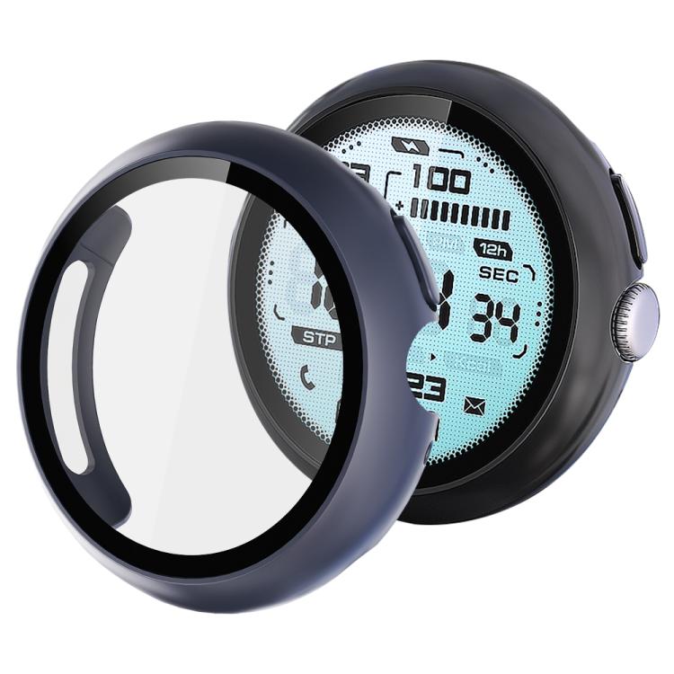 xDfind Filme Temperado com Pulverização de Óleo Integrada Capa Protetora para Relógio PC, Para Google Pixel Watch 4 / 3 45mm, Para Google Pixel Watch 4 / 3 / 2 / 1 41mm