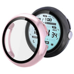 xDfind Filme Temperado com Pulverização de Óleo Integrada Capa Protetora para Relógio PC, Para Google Pixel Watch 4 / 3 45mm, Para Google Pixel Watch 4 / 3 / 2 / 1 41mm