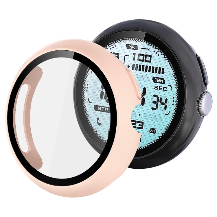 xDfind Filme Temperado com Pulverização de Óleo Integrada Capa Protetora para Relógio PC, Para Google Pixel Watch 4 / 3 45mm, Para Google Pixel Watch 4 / 3 / 2 / 1 41mm