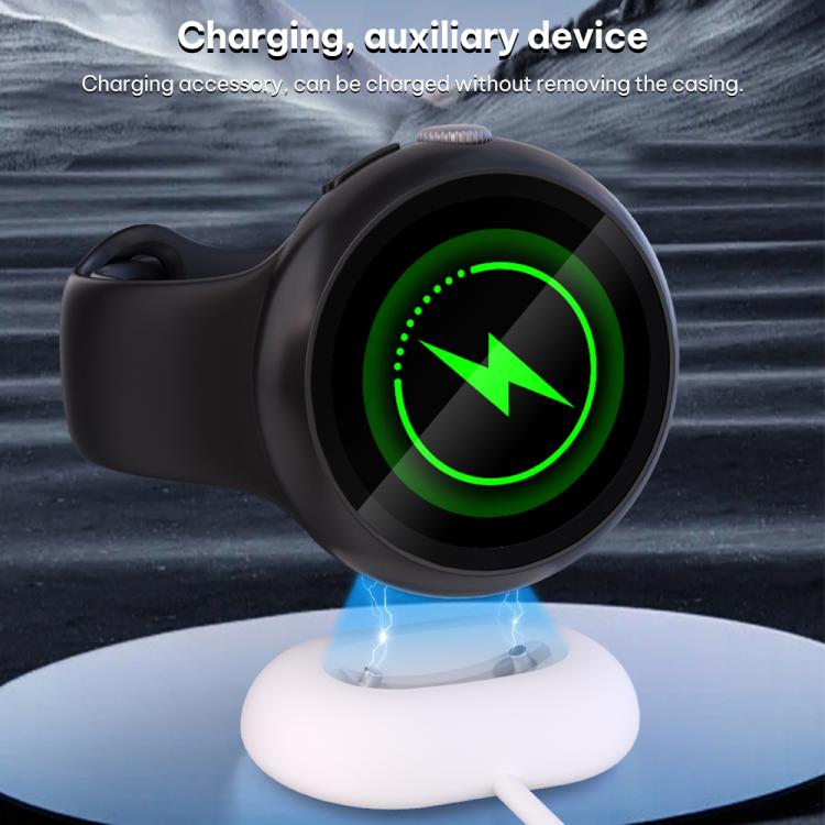 xDfind Filme Temperado com Pulverização de Óleo Integrada Capa Protetora para Relógio PC, Para Google Pixel Watch 4 / 3 45mm, Para Google Pixel Watch 4 / 3 / 2 / 1 41mm