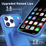 Capa de Telemóvel com Toque de Pele em TPU, Espelho Oculto e Bolsa para Cartões com Suporte, Para iPhone 17 Pro Max, Para iPhone 17 Pro, Para iPhone 17, Para iPhone Air
