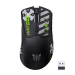 Rato Gaming ONIKUMA DM01 12800DPI 2.4GHz + BT + Com Fios Tri-modo, DM01