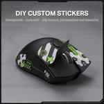 Rato Gaming ONIKUMA DM01 12800DPI 2.4GHz + BT + Com Fios Tri-modo, DM01