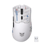 Rato Gaming ONIKUMA DM01 12800DPI 2.4GHz + BT + Com Fios Tri-modo, DM01