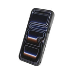 Capa de Telemóvel Magnética BIBERCAS em TPU com Textura Ondulada, Para iPhone 17 Pro Max