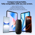 KR-06 Multifunctional Rolling Wheel Phone Bluetooth Remote Control