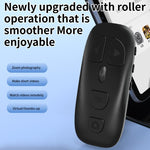 KR-06 Multifunctional Rolling Wheel Phone Bluetooth Remote Control