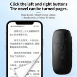 KR-06 Multifunctional Rolling Wheel Phone Bluetooth Remote Control