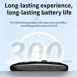 KR-06 Multifunctional Rolling Wheel Phone Bluetooth Remote Control