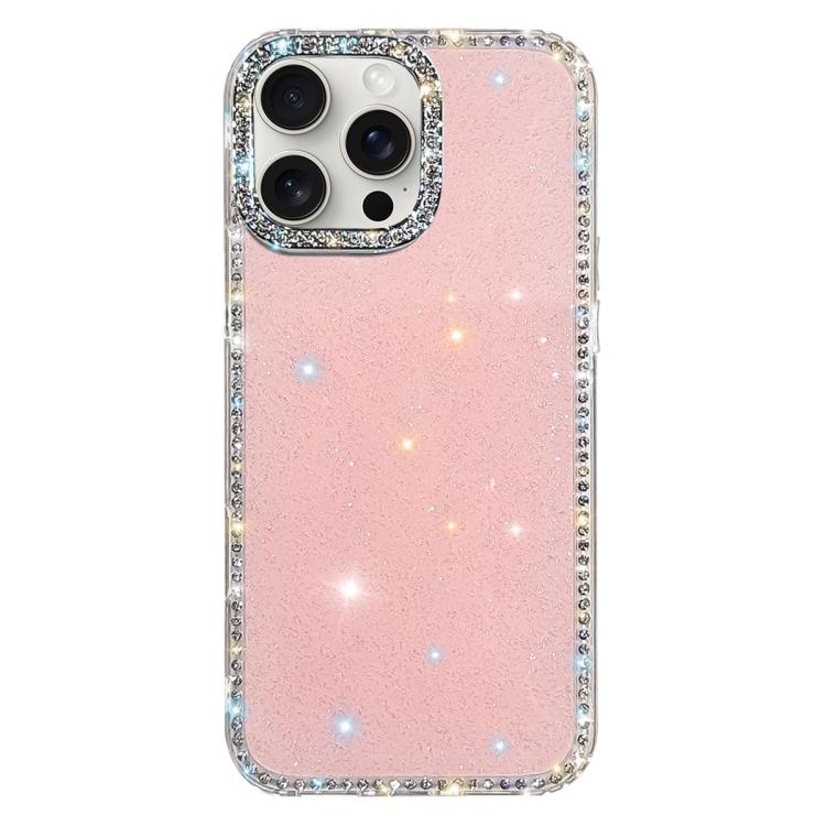 Capa de telemóvel híbrida em TPU e PC IMD com strass em ambos os lados, para iPhone 15 Pro Max, para iPhone 15 Pro, para iPhone 15, para iPhone 14, para iPhone 14 Pro, para iPhone 14 Pro Max, para iPhone 13 Pro Max, para iPhone 13 Pro