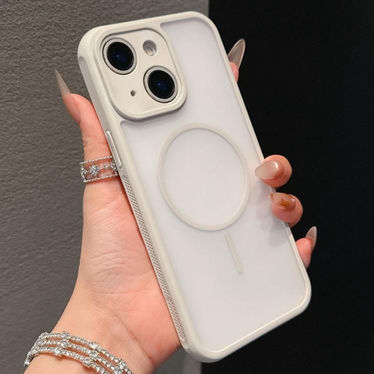 Capa de telemóvel magnética com sensação de pele fresca, para iPhone 15, para iPhone 14 Plus, para iPhone 14, para iPhone 14 Pro, para iPhone 14 Pro Max, para iPhone 13 Pro Max, para iPhone 13 Pro, para iPhone 13