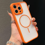 Capa de telemóvel magnética com sensação de pele fresca, para iPhone 15, para iPhone 14 Plus, para iPhone 14, para iPhone 14 Pro, para iPhone 14 Pro Max, para iPhone 13 Pro Max, para iPhone 13 Pro, para iPhone 13