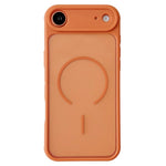 Capa de telemóvel magnética com sensação de pele fresca, para iPhone 17 Pro Max, para iPhone 17 Pro, para iPhone Air, para iPhone 16 Pro Max, para iPhone 16 Pro, para iPhone 15 Pro Max, para iPhone 15 Pro, para iPhone 15 Plus