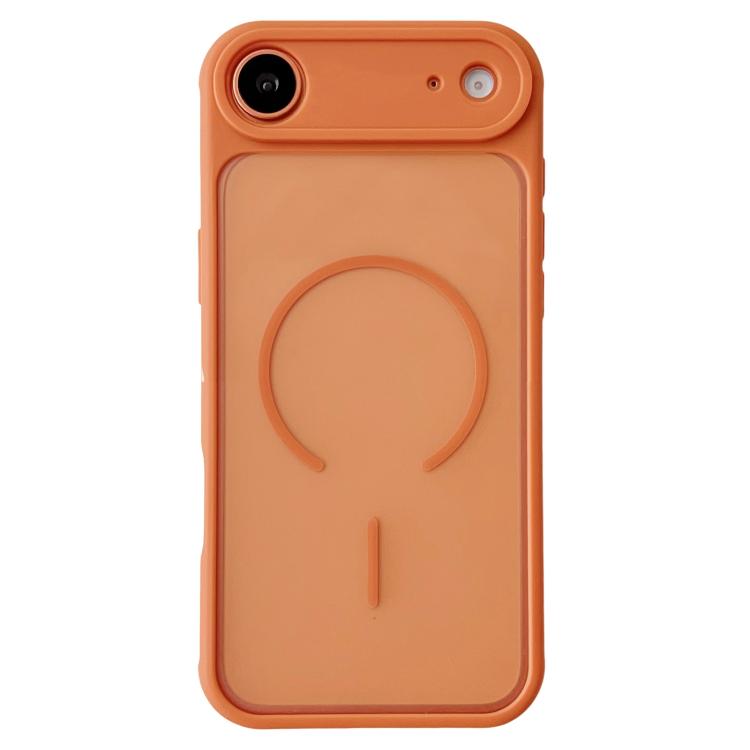 Capa de telemóvel magnética com sensação de pele fresca, para iPhone 17 Pro Max, para iPhone 17 Pro, para iPhone Air, para iPhone 16 Pro Max, para iPhone 16 Pro, para iPhone 15 Pro Max, para iPhone 15 Pro, para iPhone 15 Plus