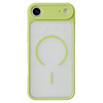Capa de telemóvel magnética com sensação de pele fresca, para iPhone 17 Pro Max, para iPhone 17 Pro, para iPhone Air, para iPhone 16 Pro Max, para iPhone 16 Pro, para iPhone 15 Pro Max, para iPhone 15 Pro, para iPhone 15 Plus