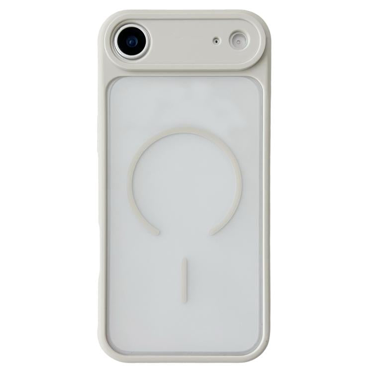Capa de telemóvel magnética com sensação de pele fresca, para iPhone 17 Pro Max, para iPhone 17 Pro, para iPhone Air, para iPhone 16 Pro Max, para iPhone 16 Pro, para iPhone 15 Pro Max, para iPhone 15 Pro, para iPhone 15 Plus