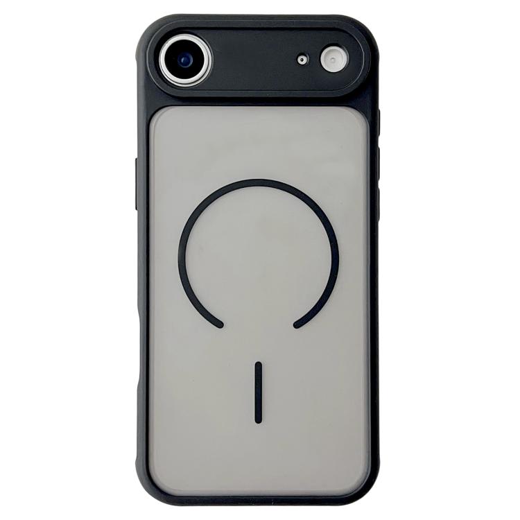 Capa de telemóvel magnética com sensação de pele fresca, para iPhone 17 Pro Max, para iPhone 17 Pro, para iPhone Air, para iPhone 16 Pro Max, para iPhone 16 Pro, para iPhone 15 Pro Max, para iPhone 15 Pro, para iPhone 15 Plus