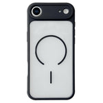 Capa de telemóvel magnética com sensação de pele fresca, para iPhone 17 Pro Max, para iPhone 17 Pro, para iPhone Air, para iPhone 16 Pro Max, para iPhone 16 Pro, para iPhone 15 Pro Max, para iPhone 15 Pro, para iPhone 15 Plus