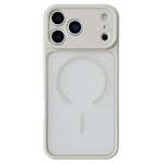Capa de telemóvel magnética com sensação de pele fresca, para iPhone 17 Pro Max, para iPhone 17 Pro, para iPhone Air, para iPhone 16 Pro Max, para iPhone 16 Pro, para iPhone 15 Pro Max, para iPhone 15 Pro, para iPhone 15 Plus