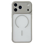 Capa de telemóvel magnética com sensação de pele fresca, para iPhone 17 Pro Max, para iPhone 17 Pro, para iPhone Air, para iPhone 16 Pro Max, para iPhone 16 Pro, para iPhone 15 Pro Max, para iPhone 15 Pro, para iPhone 15 Plus