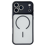 Capa de telemóvel magnética com sensação de pele fresca, para iPhone 17 Pro Max, para iPhone 17 Pro, para iPhone Air, para iPhone 16 Pro Max, para iPhone 16 Pro, para iPhone 15 Pro Max, para iPhone 15 Pro, para iPhone 15 Plus