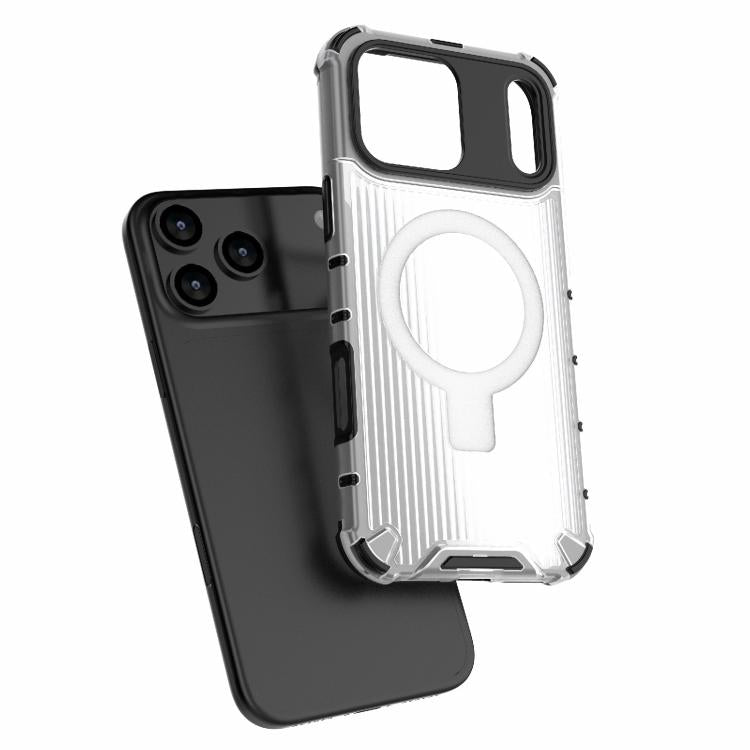 Capa de telemóvel resistente a choques com suporte de grelha, para iPhone 17 Pro Max, para iPhone 17 Pro, para iPhone 17, para iPhone Air