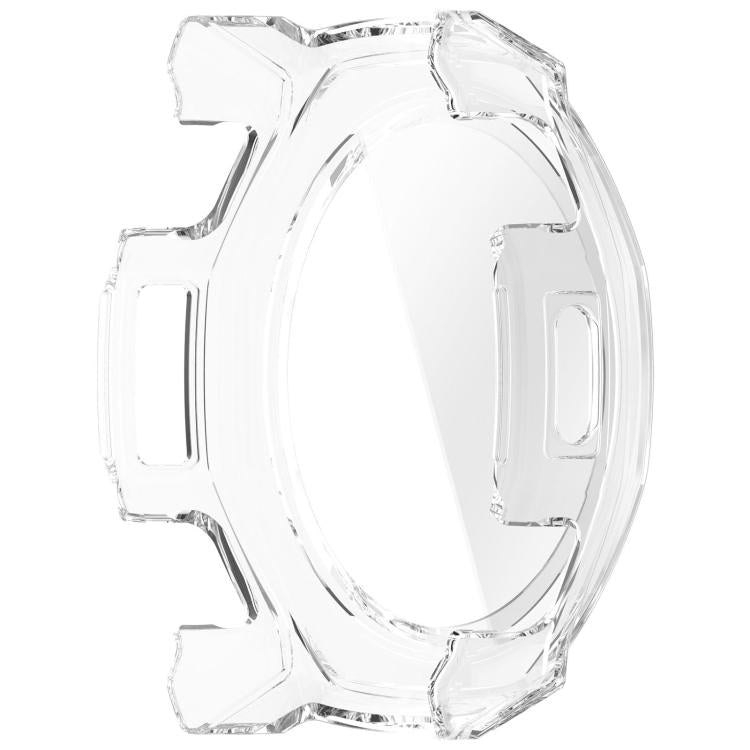 xDfind Tempered Film Integrated PC Watch Protective Cover, For Amazfit T-Rex 3 Pro 44mm, For Amazfit T-Rex 3 Pro 48mm