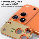 XDcase Protetor de Lente de Câmara Metálico Plano e Oco, Para iPhone 17 Pro Max, Para iPhone 17 Pro