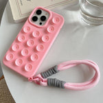 Capa de telemóvel simples em silicone com ventosa e cordão, Para iPhone 17 Pro Max, Para iPhone 17 Pro, Para iPhone 17, Para iPhone Air, Para iPhone 16 Pro Max, Para iPhone 16 Pro, Para iPhone 16 Plus, Para iPhone 16