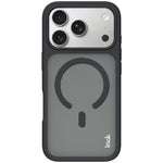 Capa de telemóvel magnética resistente a choques imak série UX-9C em PC + TPU, Para iPhone 17 Pro Max, Para iPhone 17 Pro