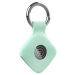 Capa Protetora de Silicone para Dispositivo Anti-perda xDfind com Porta-chaves, Para Tile Mate