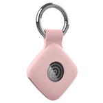 Capa Protetora de Silicone para Dispositivo Anti-perda xDfind com Porta-chaves, Para Tile Mate