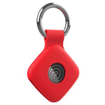 Capa Protetora de Silicone para Dispositivo Anti-perda xDfind com Porta-chaves, Para Tile Mate