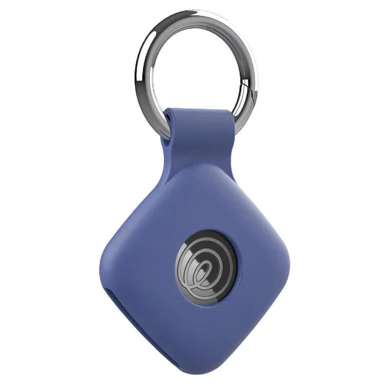 Capa Protetora de Silicone para Dispositivo Anti-perda xDfind com Porta-chaves, Para Tile Mate