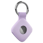Capa Protetora de Silicone para Dispositivo Anti-perda xDfind com Porta-chaves, Para Tile Mate