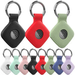 Capa Protetora de Silicone para Dispositivo Anti-perda xDfind com Porta-chaves, Para Tile Mate