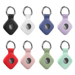 Capa Protetora de Silicone para Dispositivo Anti-perda xDfind com Porta-chaves, Para Tile Mate