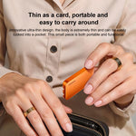 Kit de Carregador Rápido Silm GaN Ultra 45W 2-Portas MOMAX UM79 1-Carga, Ficha US