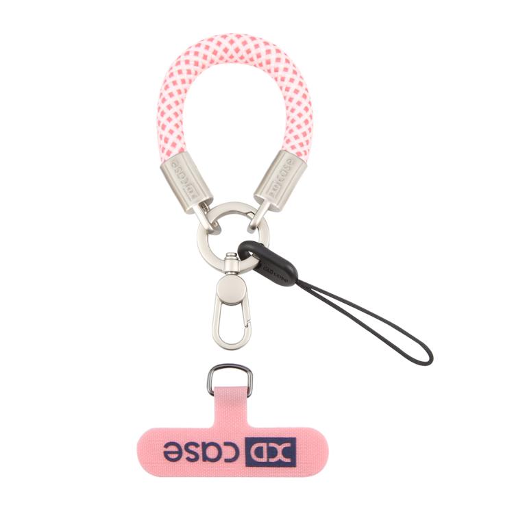 XDcase Cordão de pulso anti-perda para telemóvel com fivela metálica e junta, comprimento: 10,6 cm
