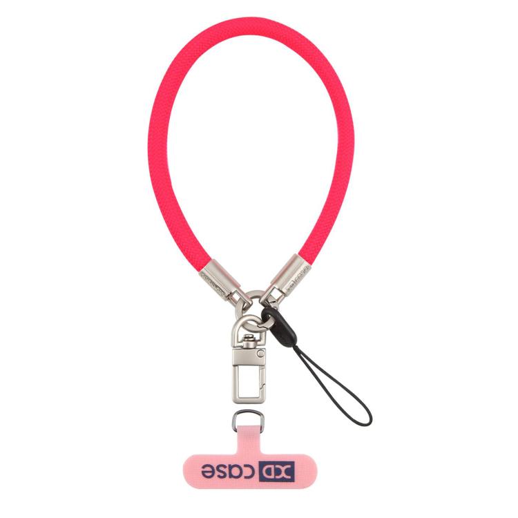 XDcase Cordão de pulso anti-perda para telemóvel com fivela metálica e junta, comprimento: 18,9 cm