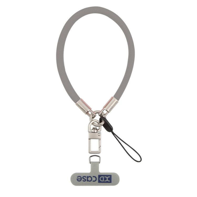XDcase Cordão de pulso anti-perda para telemóvel com fivela metálica e junta, comprimento: 18,9 cm
