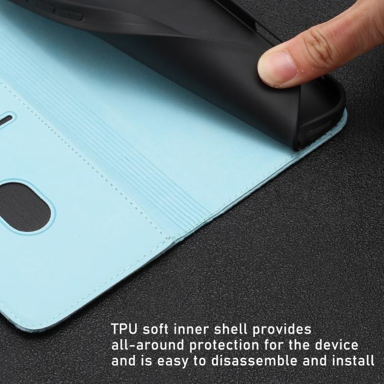 Capa de Telemóvel Magnética em Pele Vegana com Padrão de Tulipas e Borboletas, Para iPhone Air, Para iPhone 16 Pro Max, Para iPhone 16 Pro, Para iPhone 16 Plus