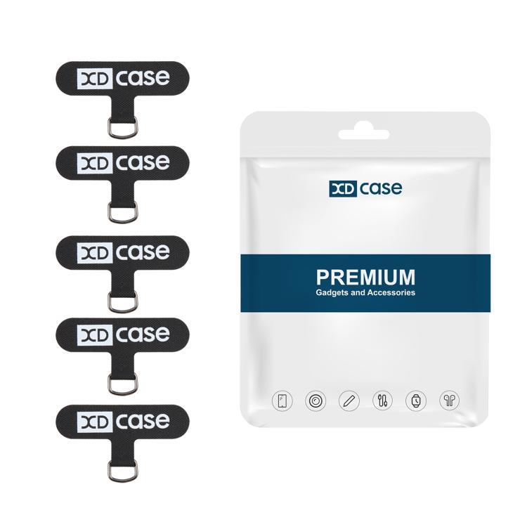 XDcase 5 peças de patch conector para cordão de telemóvel